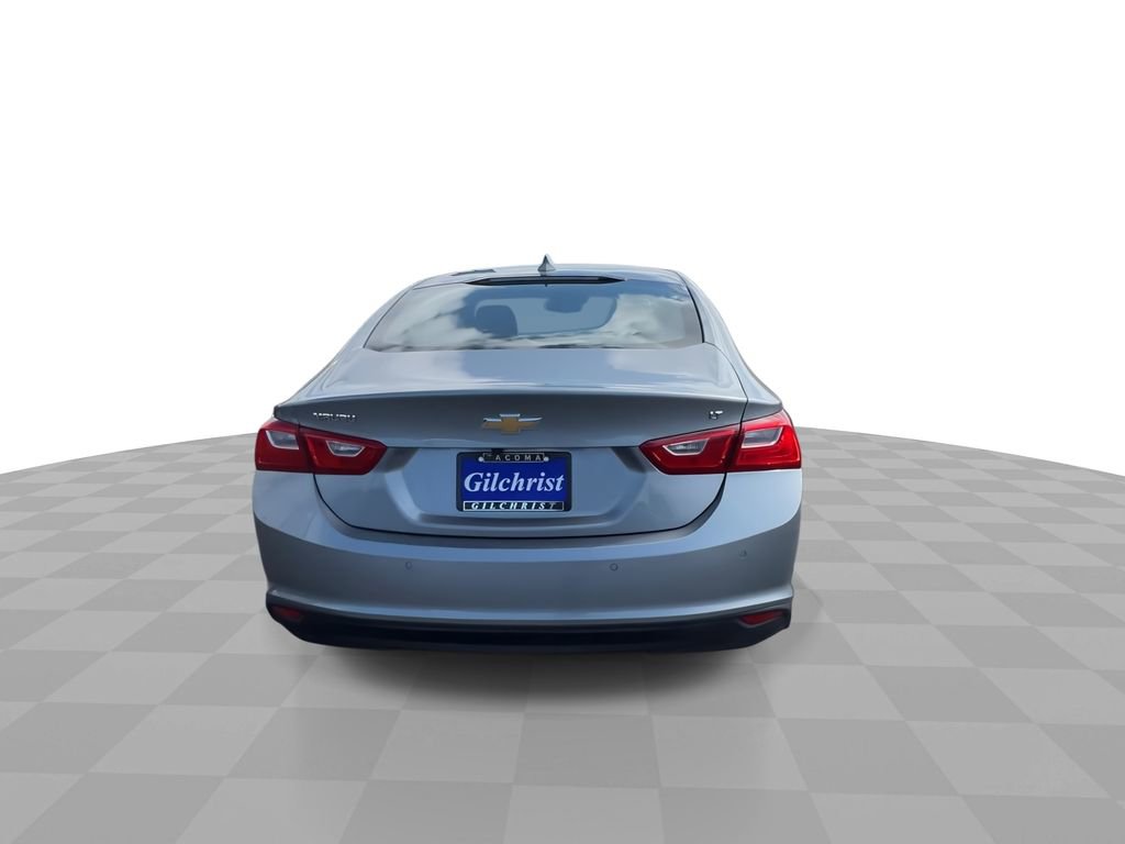 Used 2024 Chevrolet Malibu LT FWD image 7