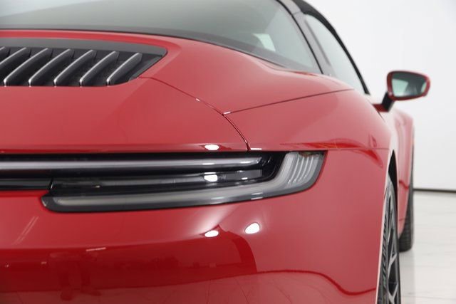 Used 2024 Porsche 911 Targa 4S image 62