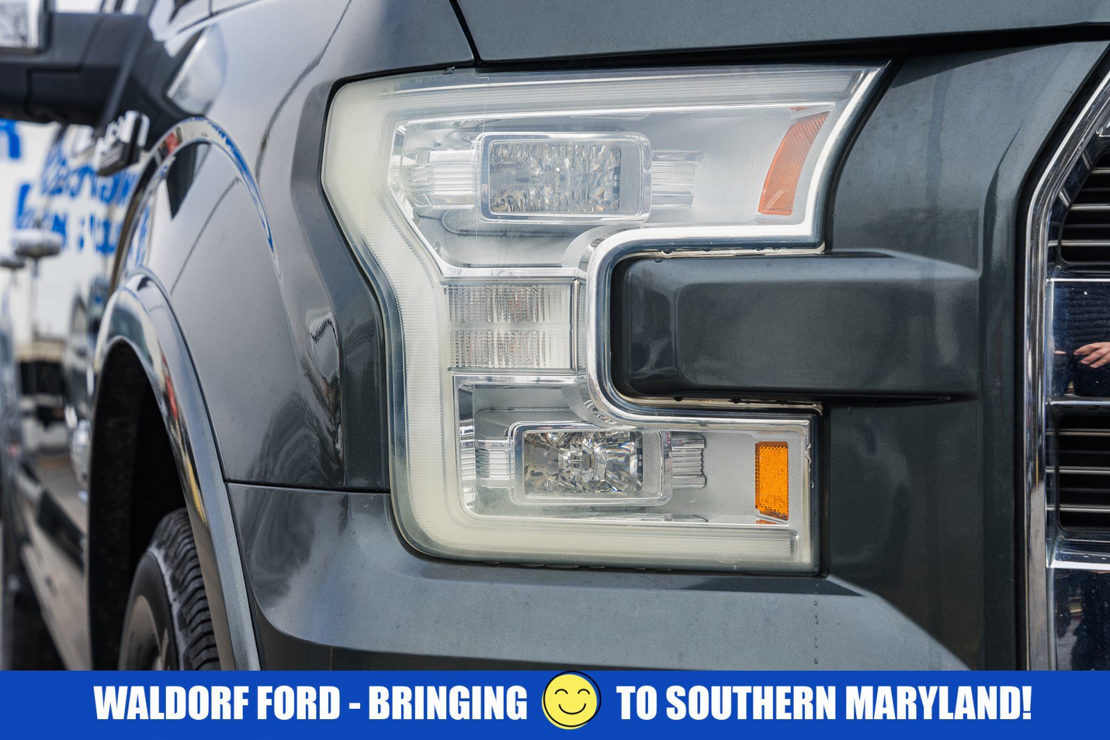 Used 2015 Ford F150 King Ranch w/ Equipment Group 601A Luxury image 15