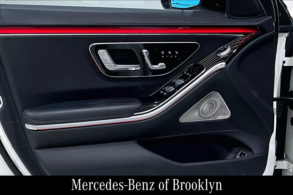 Used 2023 Mercedes-Benz S 580 4MATIC Sedan image 23