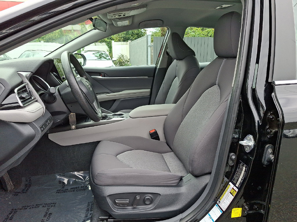 Certified 2024 Toyota Camry LE AWD/4WD image 13