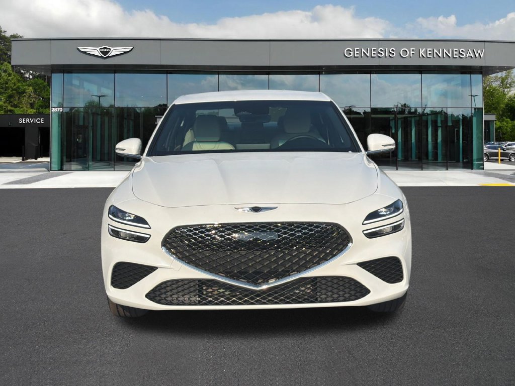 New 2026 Genesis G70 2.5T RWD image 2