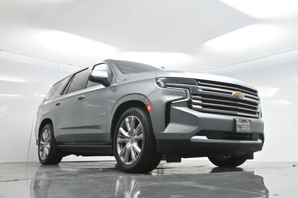 Used 2024 Chevrolet Tahoe High Country AWD/4WD image 68
