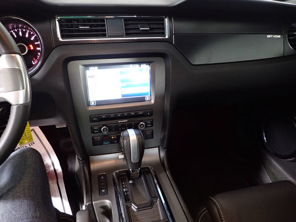 Used 2014 Ford Mustang GT Premium w/ Electronics Package RWD image 29