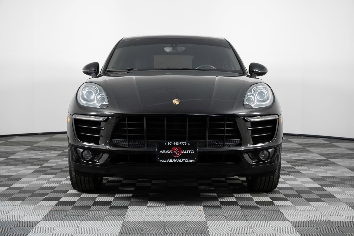 Used 2016 Porsche Macan S image 11