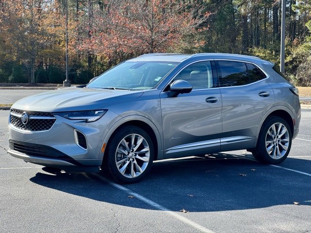 Used 2023 Buick Envision Avenir image 2