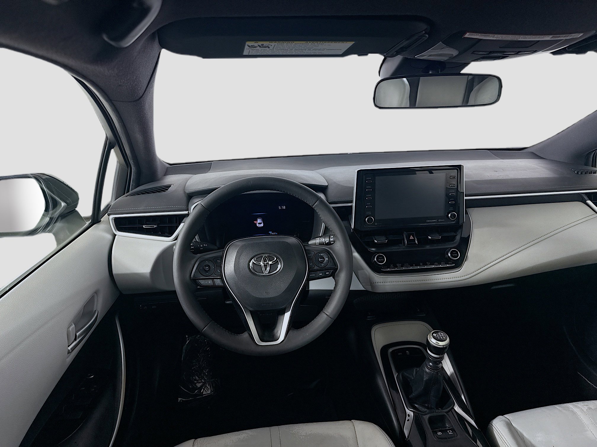 Used 2020 Toyota Corolla XSE image 17