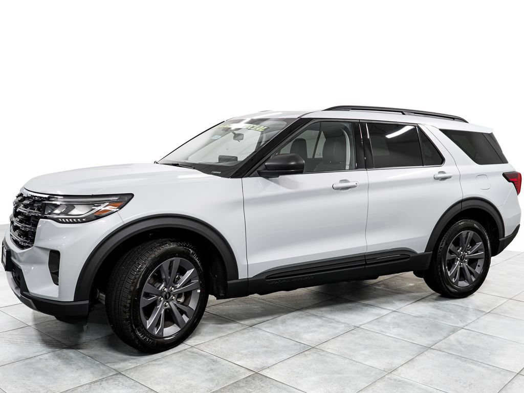 New 2026 Ford Explorer Active w/ Active Comfort Package AWD/4WD image 4