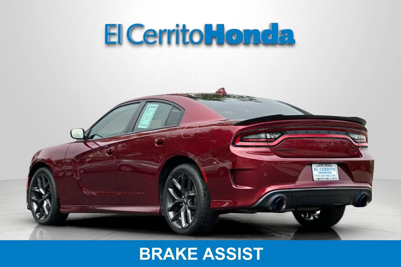Used 2021 Dodge Charger GT w/ Blacktop Package RWD image 5