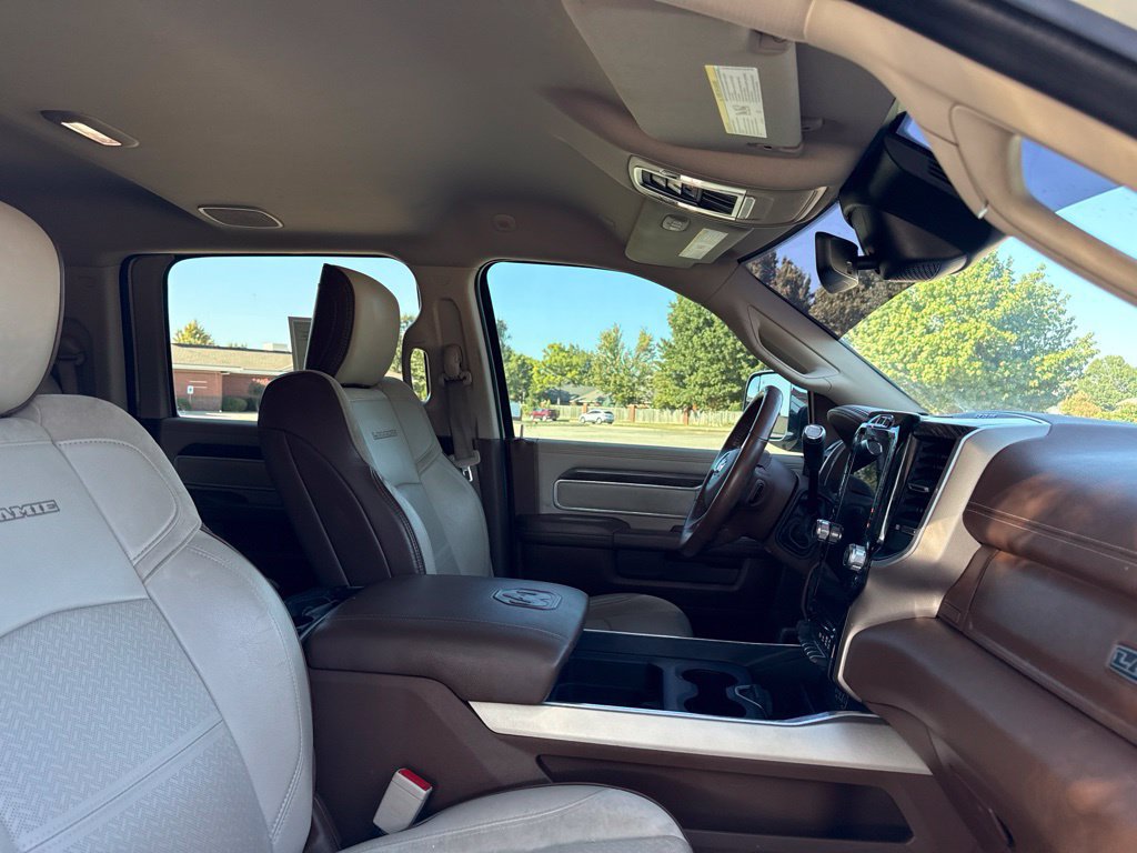 Used 2020 RAM 2500 Laramie AWD/4WD image 48
