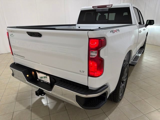 New 2026 Chevrolet Silverado 1500 LT w/ Safety Package AWD/4WD image 6