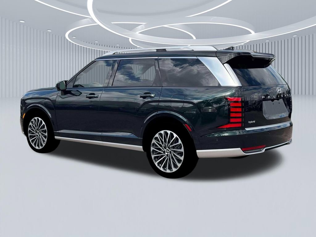New 2026 Hyundai Palisade Calligraphy AWD/4WD image 4