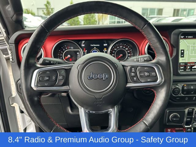 Used 2021 Jeep Gladiator Rubicon image 12