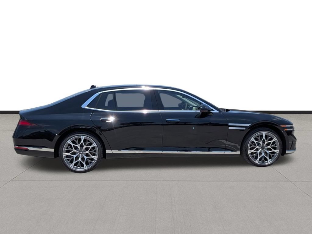 New 2026 Genesis G90 3.5T AWD/4WD image 4