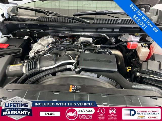 New 2026 Chevrolet Silverado 2500 Custom w/ Custom Value Package image 9