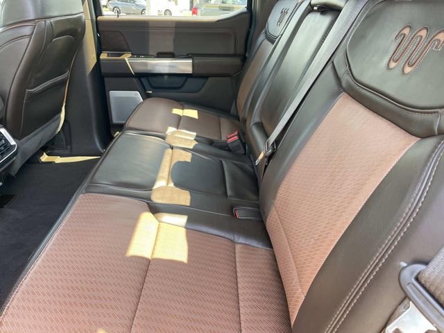 Certified 2021 Ford F150 King Ranch w/ Equipment Group 601A High AWD/4WD image 37