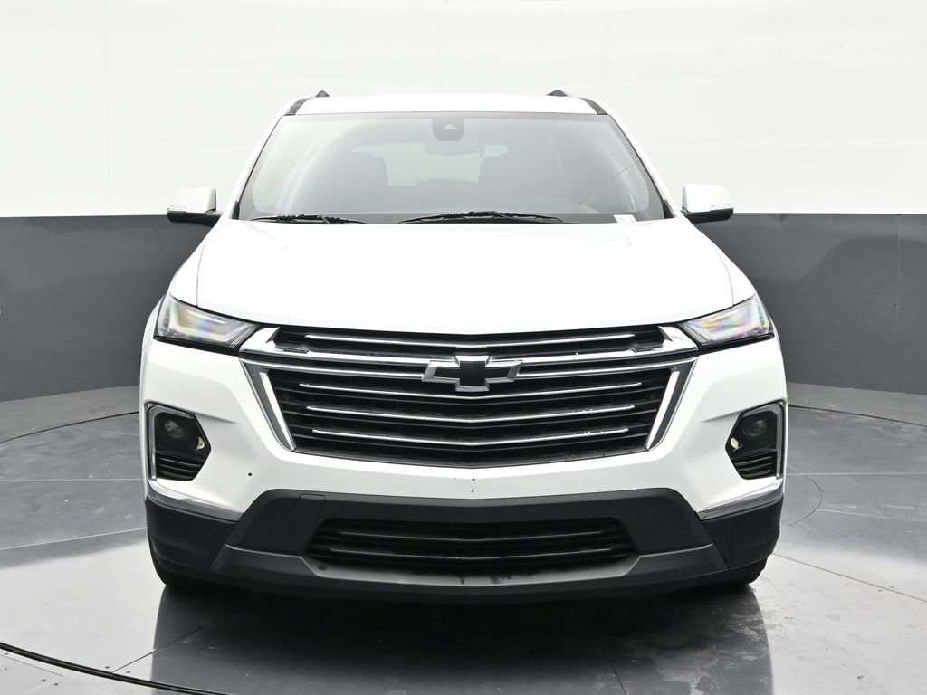 Used 2022 Chevrolet Traverse LT FWD image 8