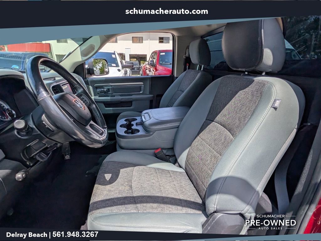 Used 2015 RAM 1500 Big Horn AWD/4WD image 11