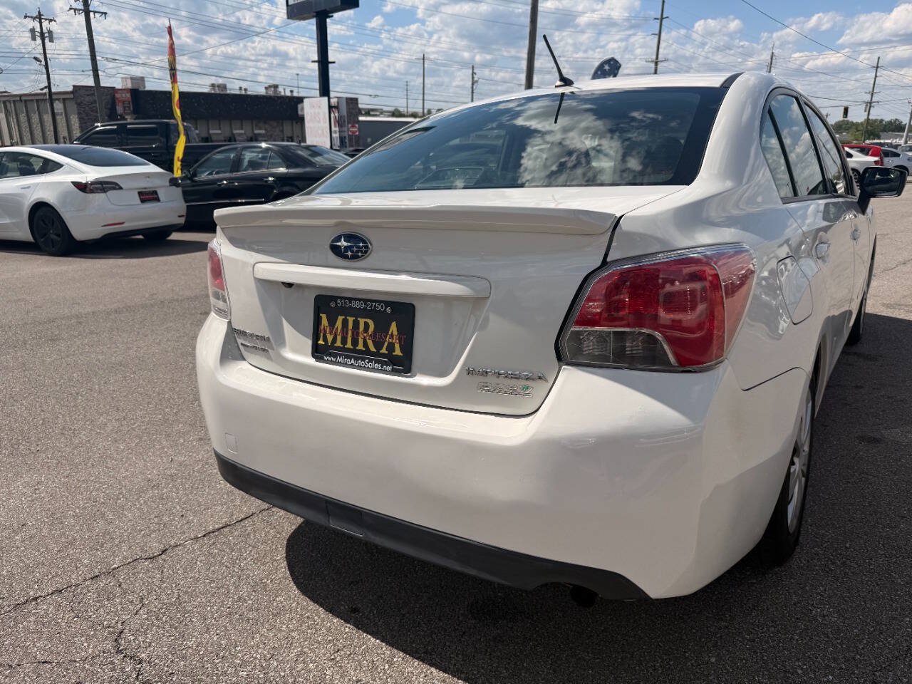 Used 2015 Subaru Impreza 2.0i AWD/4WD image 27