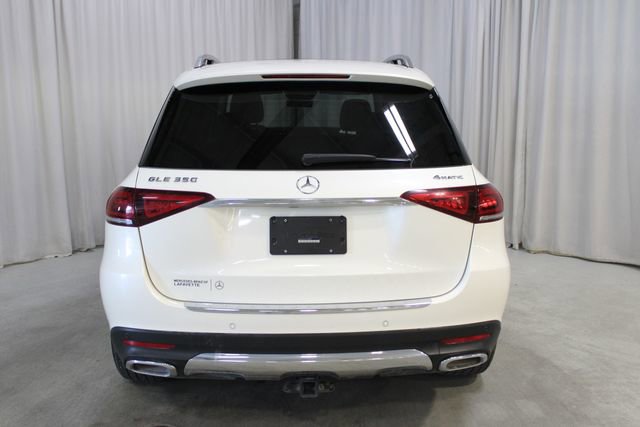 Used 2022 Mercedes-Benz GLE 350 4MATIC image 31