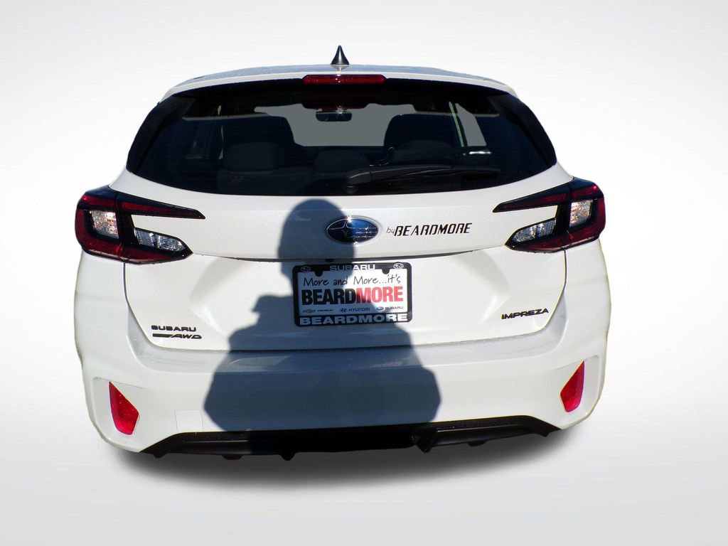 New 2026 Subaru Impreza 2.0i Sport AWD/4WD image 3