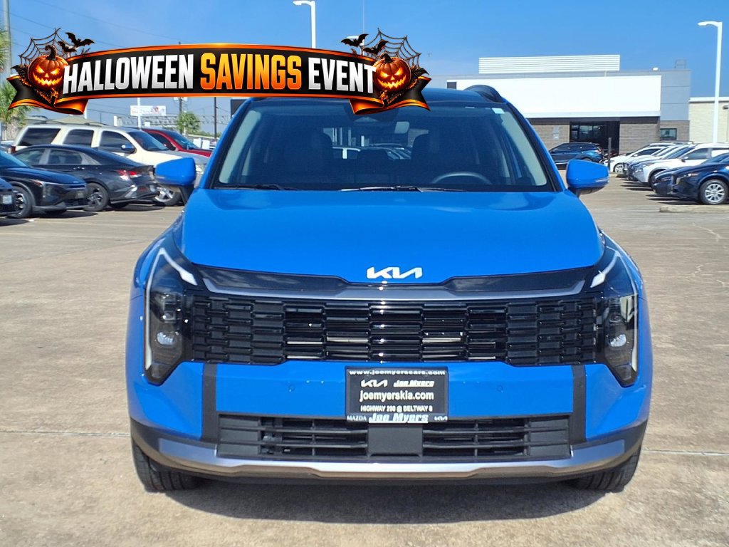 Certified 2026 Kia Sportage EX w/ EX Panorama Roof Package FWD image 7