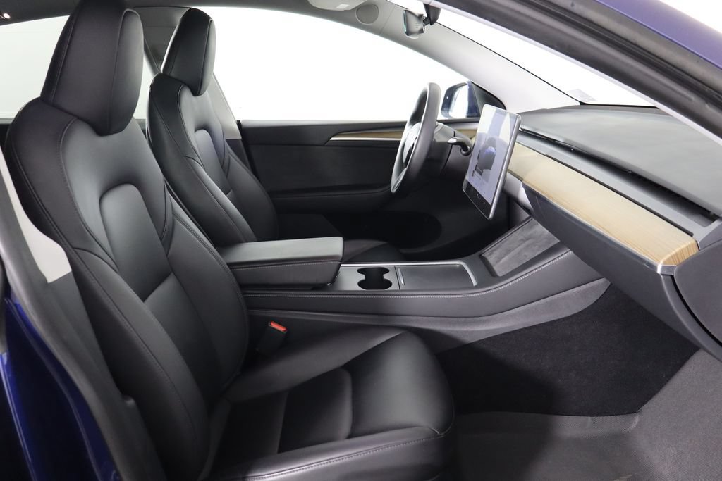 Used 2023 Tesla Model Y Long Range AWD/4WD image 17
