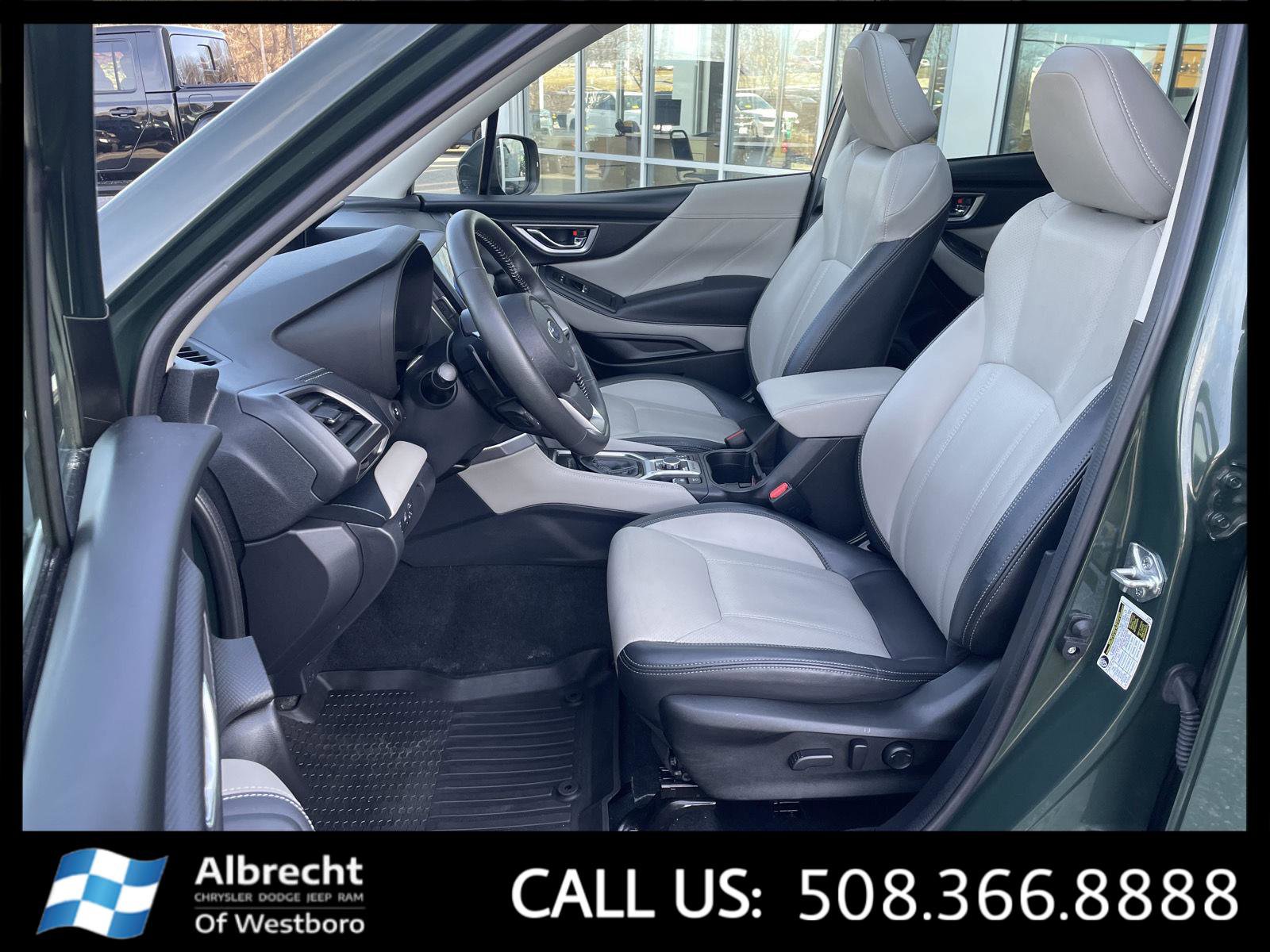 Used 2023 Subaru Forester Limited image 10