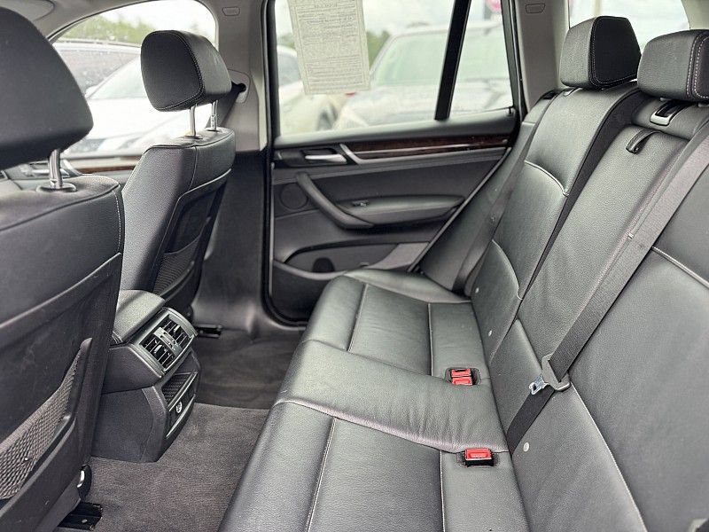 Used 2017 BMW X3 sDrive28i RWD image 7