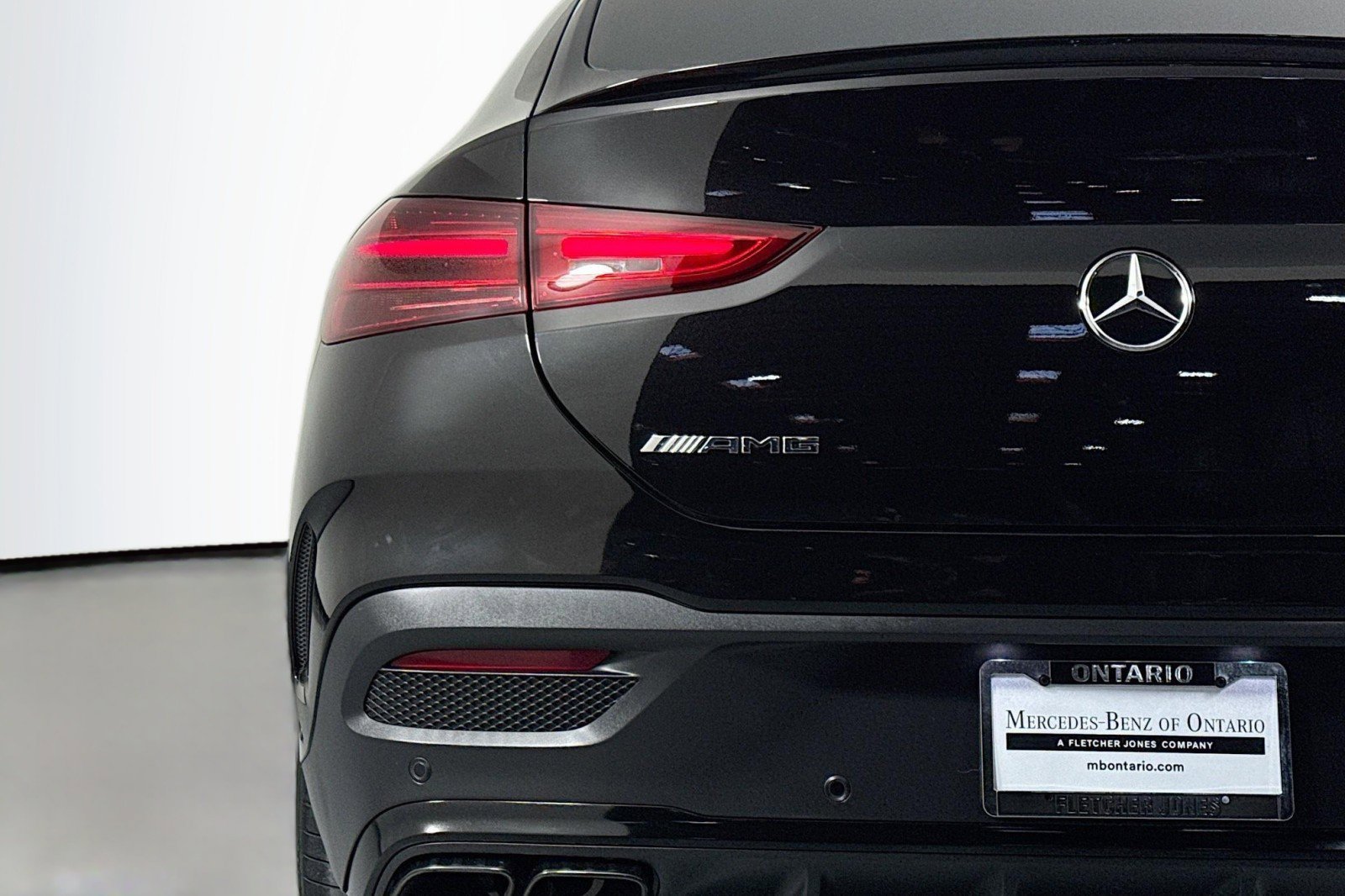 Certified 2025 Mercedes-Benz GLE 63 AMG S image 15