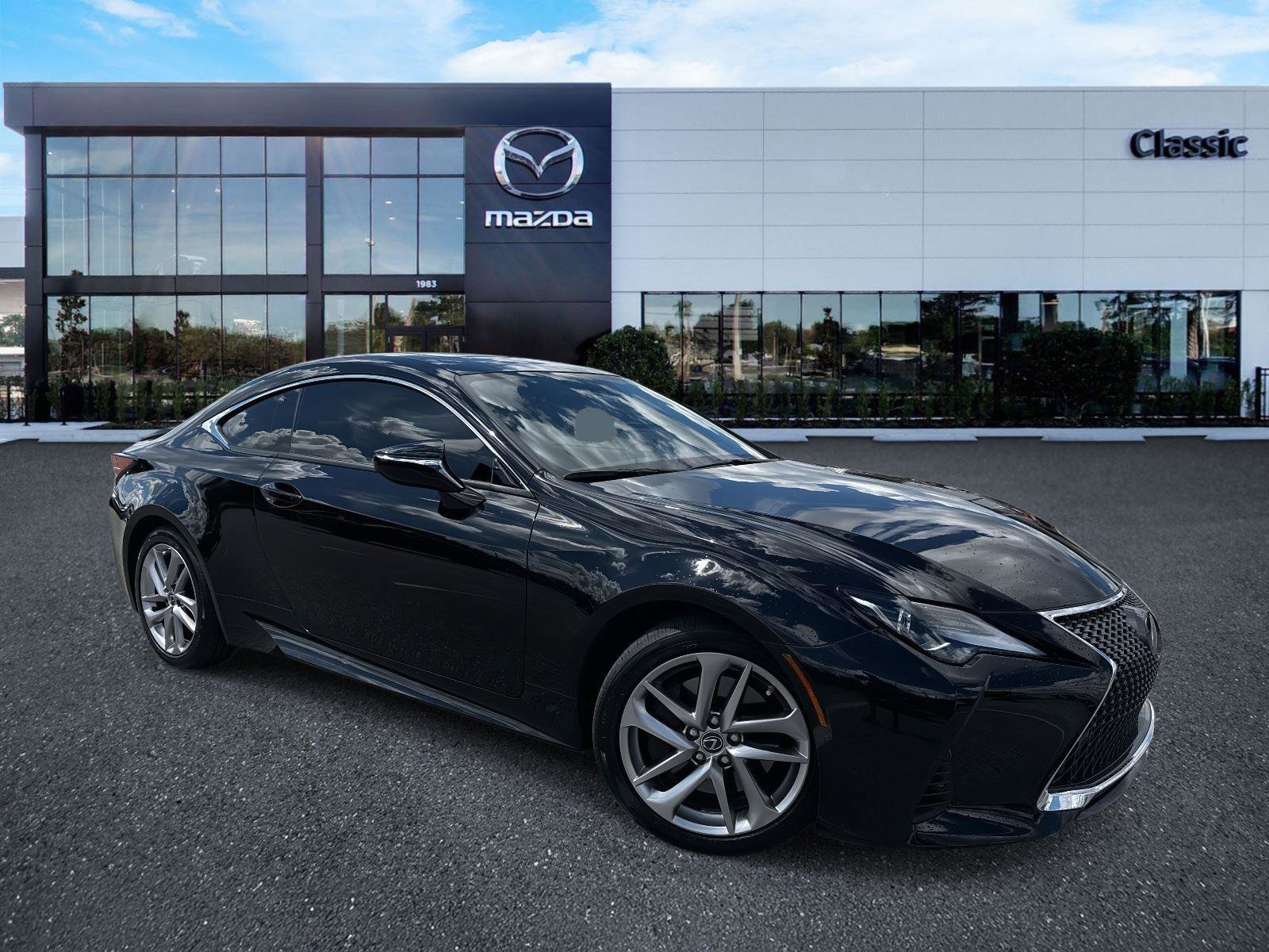 Used 2020 Lexus RC 300