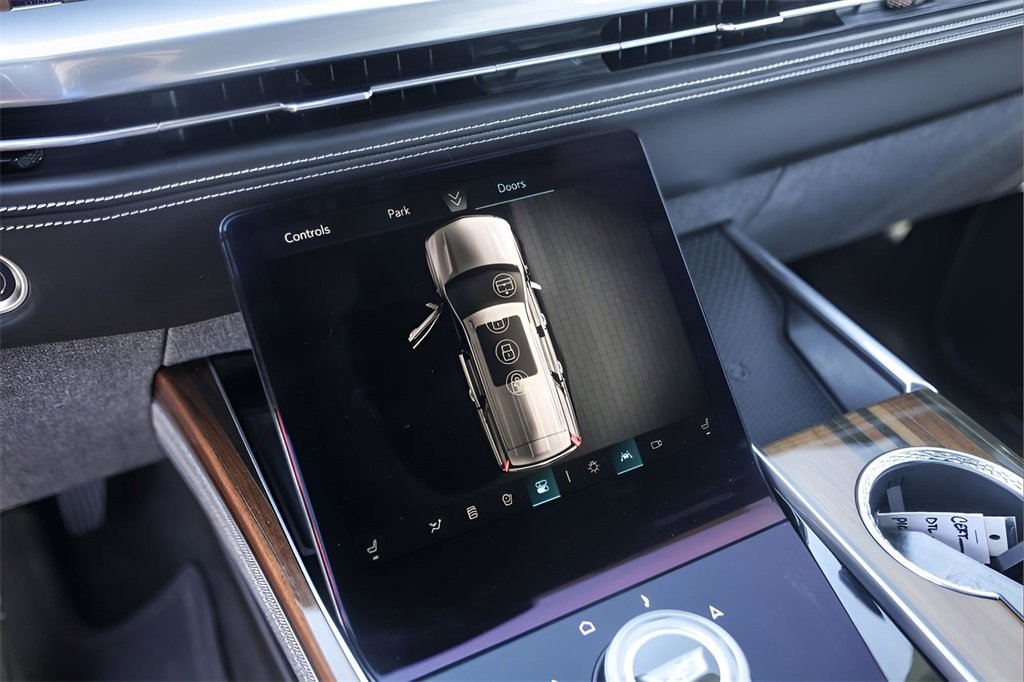 Certified 2025 Cadillac Escalade Sport Platinum w/ LPO, Floor Liner Package image 17