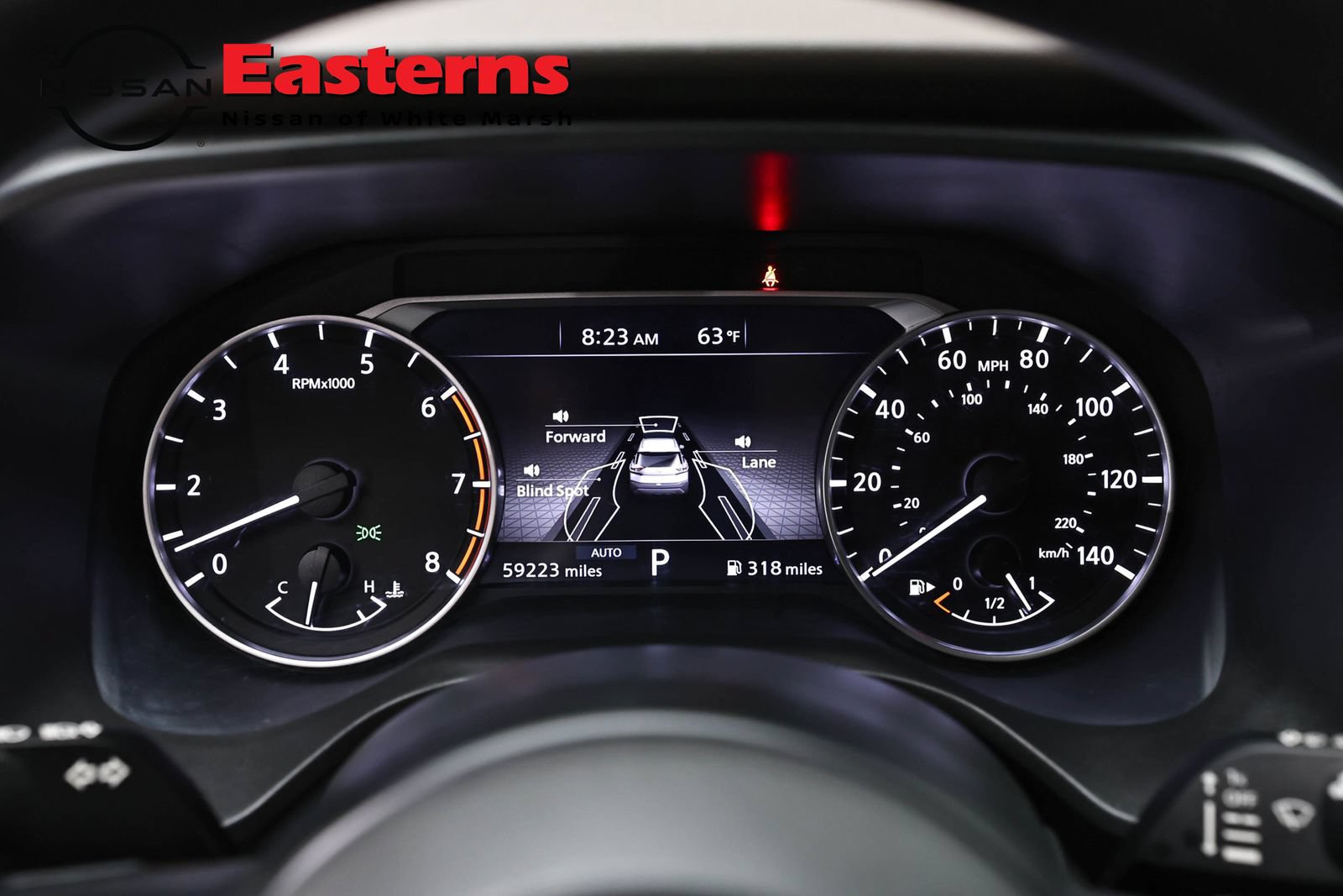 Used 2023 Nissan Rogue S AWD/4WD image 17