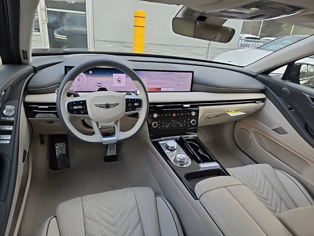 New 2026 Genesis G80 2.5T Sport Prestige image 11