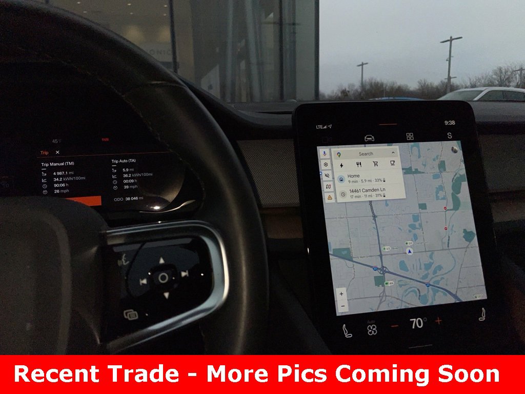 Used 2022 Polestar Polestar 2 w/ Plus Package image 3