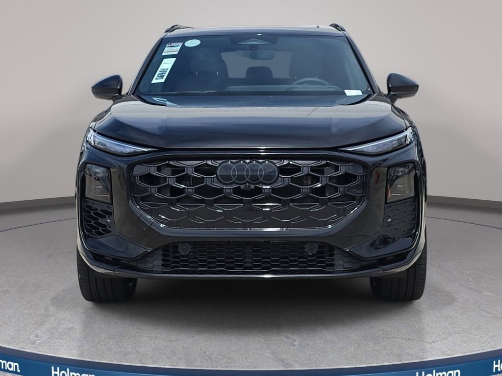New 2026 Audi Q3 quattro 2.0T video 2