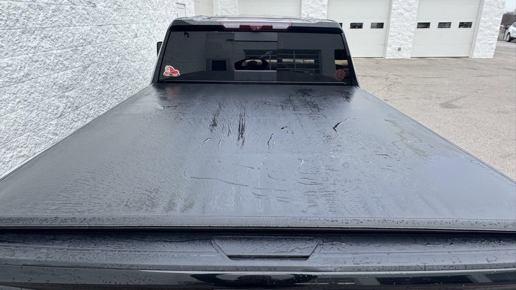 Used 2022 Chevrolet Silverado 2500 LTZ w/ LTZ Premium Package image 8