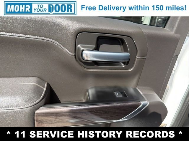 Used 2022 Chevrolet Silverado 1500 LTZ w/ LTZ Premium Package image 35