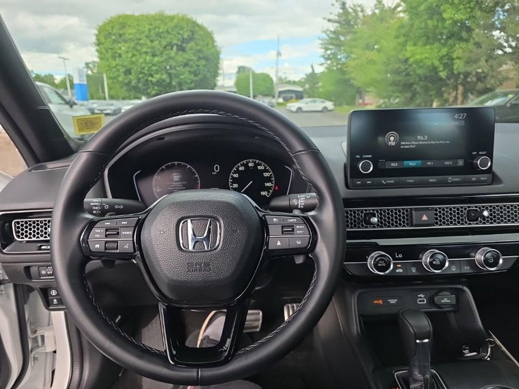 Certified 2023 Honda Civic Sport image 20