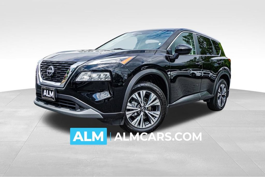 Used 2023 Nissan Rogue SV