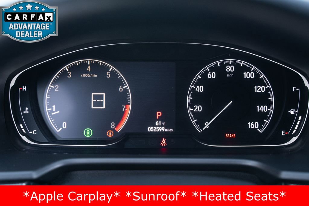 Used 2020 Honda Accord Sport image 21