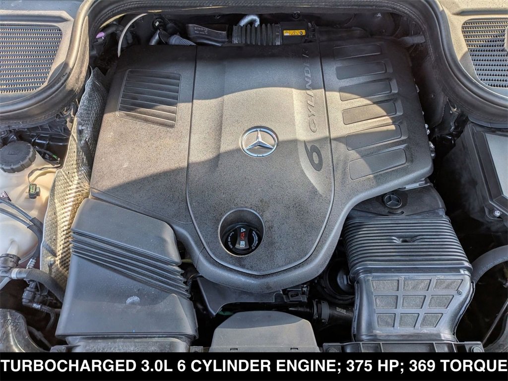 Certified 2024 Mercedes-Benz GLE 450 4MATIC image 11
