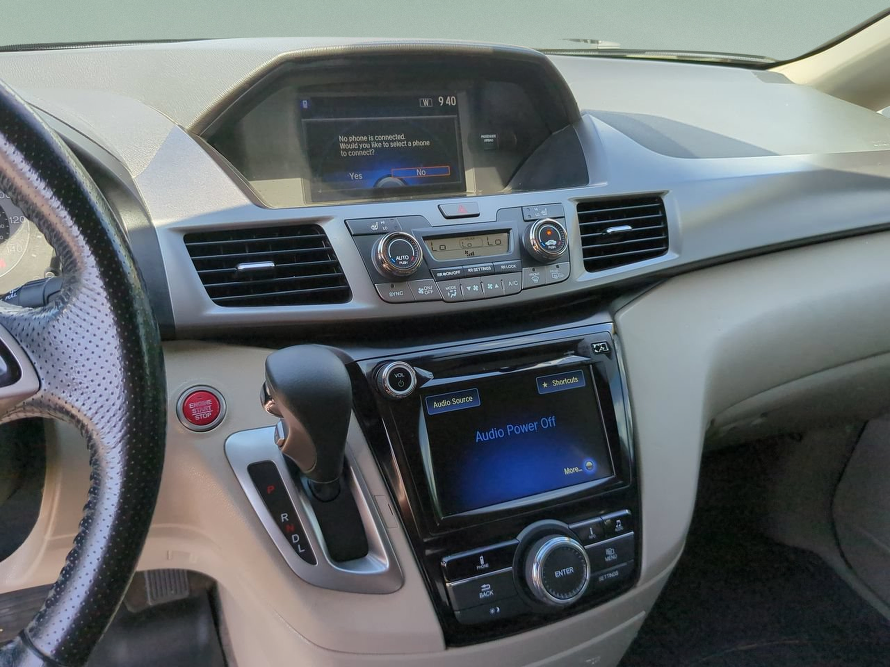 Used 2016 Honda Odyssey EX-L image 13