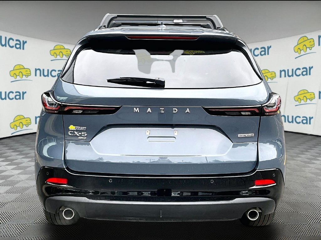 Used 2026 MAZDA CX-5 2.5 S w/ Premium Package AWD/4WD image 5