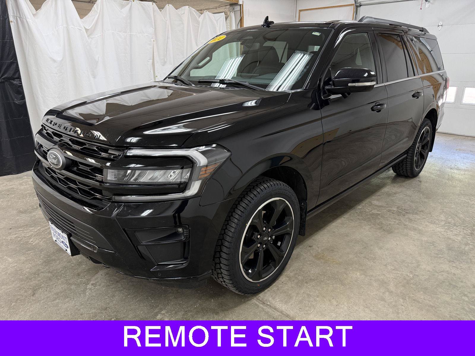 Used 2024 Ford Expedition Max Limited AWD/4WD image 4