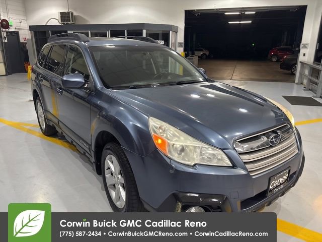 Used 2014 Subaru Outback 2.5i Premium w/ Moonroof Package image 4