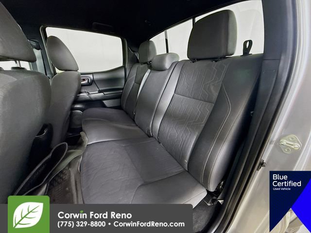 Used 2017 Toyota Tacoma TRD Off-Road w/ Tow Package (A/T) image 26