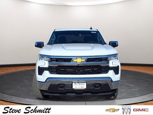 New 2026 Chevrolet Silverado 1500 LT w/ Z71 Off-Road Package image 27