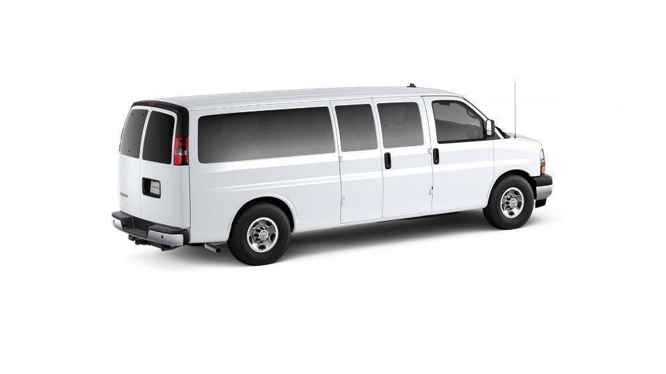 New 2025 Chevrolet Express 3500 LS w/ Chrome Appearance Package image 41