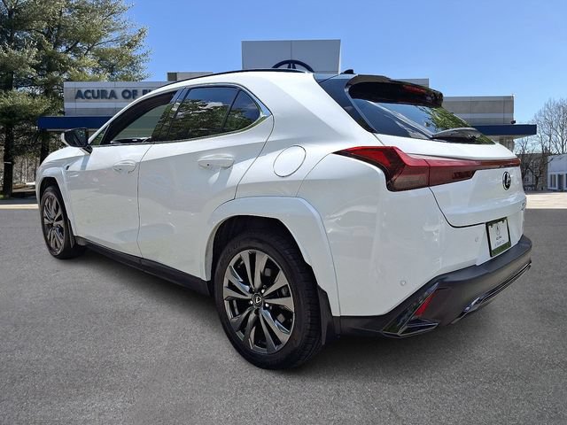 Used 2024 Lexus UX 250h F Sport AWD/4WD image 4